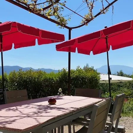 別荘 Spacious Calm - 4 Bedrooms, Pool, View, Petanque