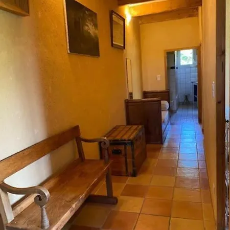 別荘 Spacious Calm - 4 Bedrooms, Pool, View, Petanque *