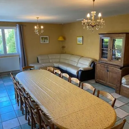 Feriehus Spacious Calm - 4 Bedrooms, Pool, View, Petanque *